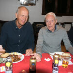 Fr.v. Christer Carlsson o Jan-Erik Wiberg