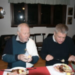 Fr.v. Björn Norrbom o Harald Stjernstöm