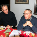 Fr.v. Peter Sandström o Bo Bergman